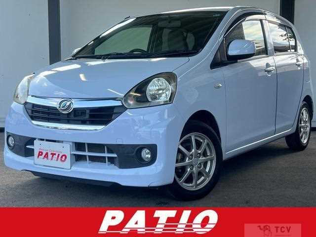 2014 Daihatsu Mira