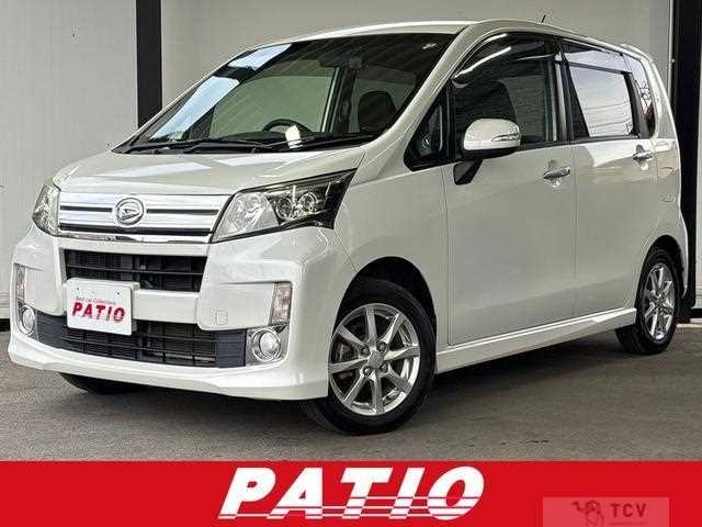 2013 Daihatsu Move