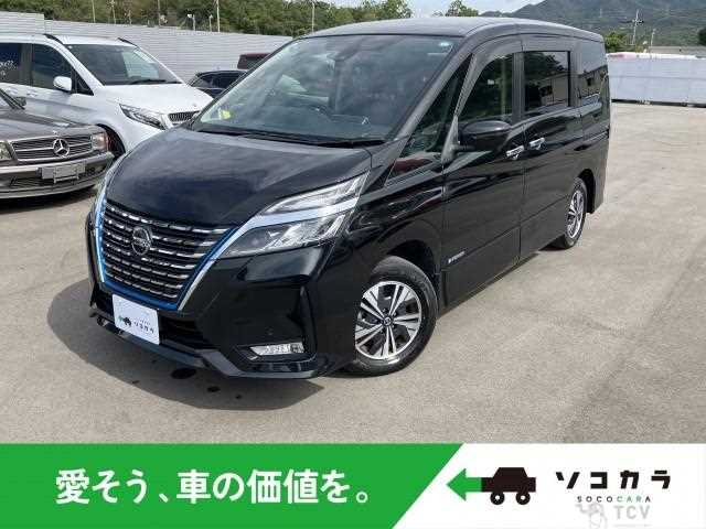 2021 Nissan Serena