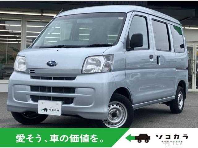 2015 Subaru Sambar