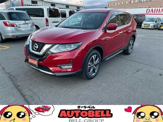 2017 Nissan X-Trail