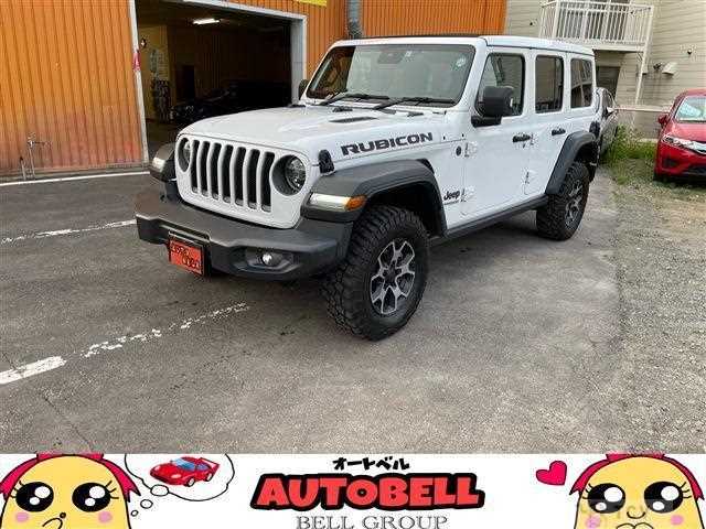 2019 Jeep Wrangler