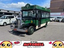 1998 Nissan Civilian Bus