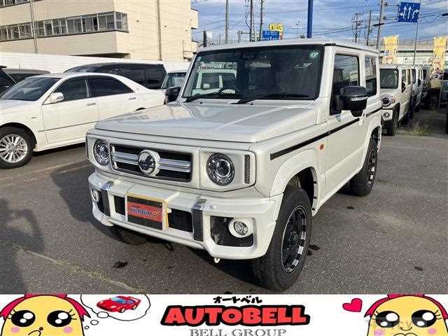 2019 Suzuki Jimny