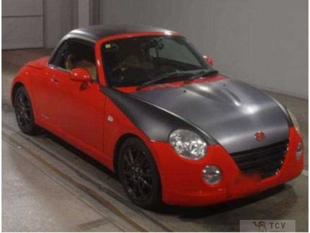 2010 Daihatsu Copen