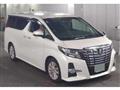 2015 Toyota Alphard G