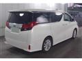2015 Toyota Alphard G