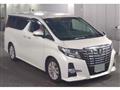 2015 Toyota Alphard G