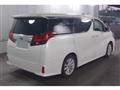 2015 Toyota Alphard G