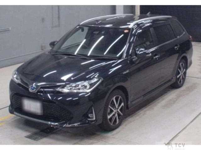 2018 Toyota Corolla Fielder