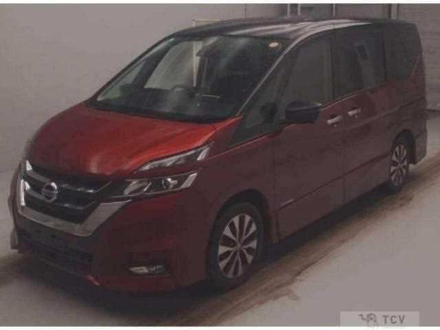 2018 Nissan Serena