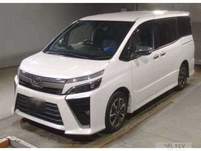 2018 Toyota Voxy