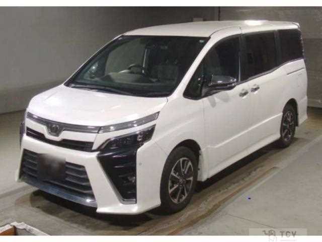 2018 Toyota Voxy