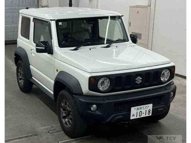 2021 Suzuki Jimny Sierra