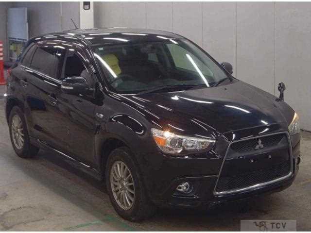 2012 Mitsubishi RVR