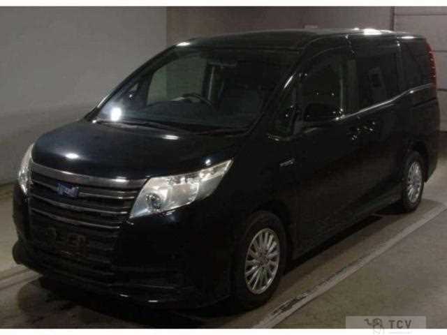 2014 Toyota Noah