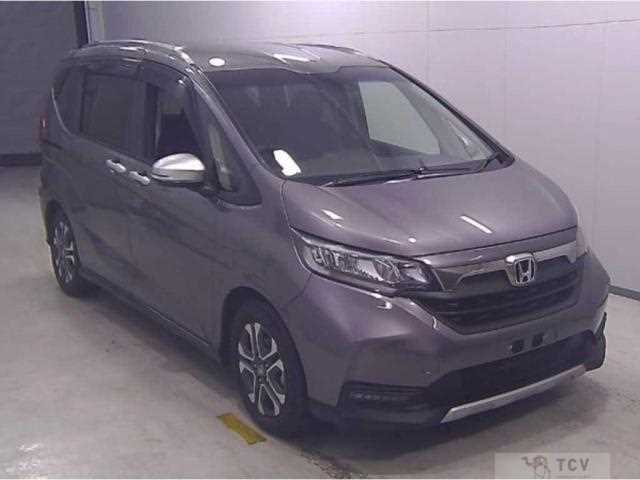 2021 Honda Freed