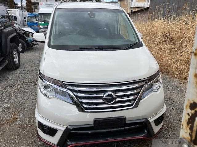 2016 Nissan Serena