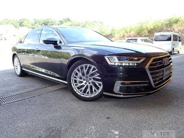 2022 Audi A8