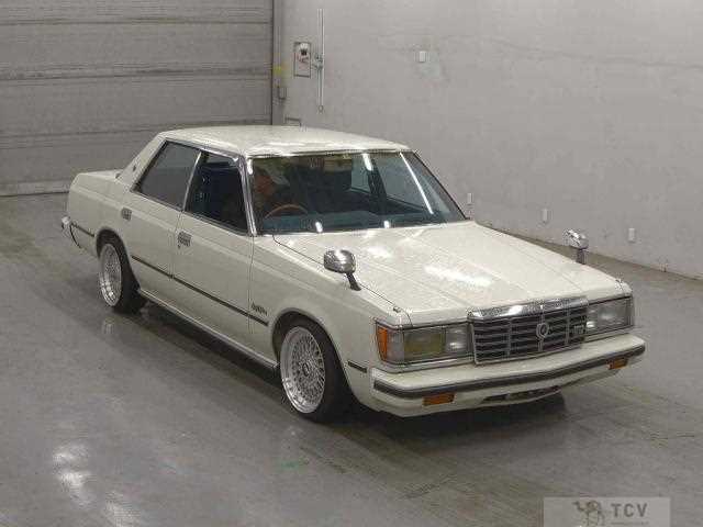 1983 Toyota Crown