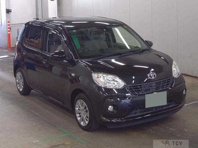 2018 Toyota Passo