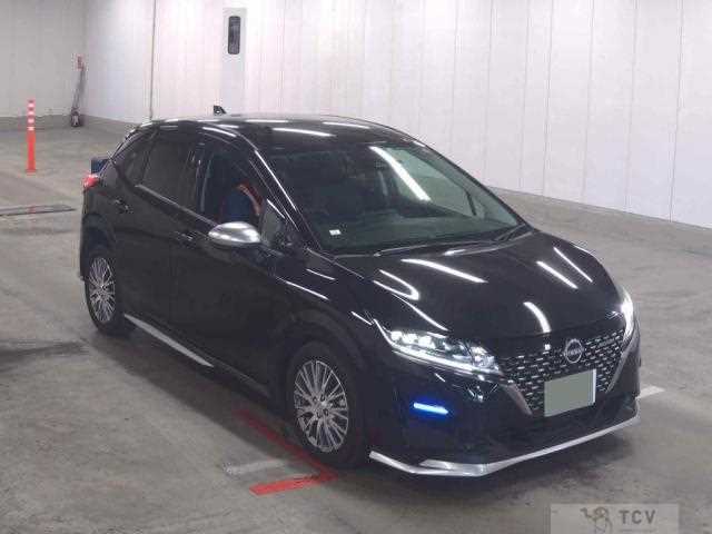 2022 Nissan Note