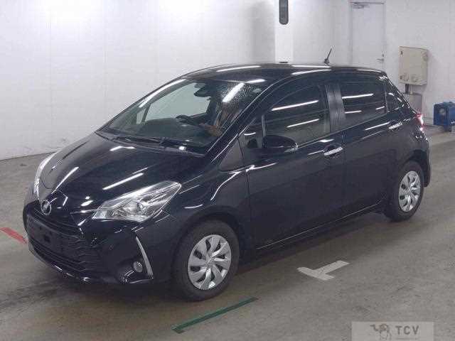 2019 Toyota Vitz