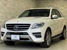 2015 Mercedes-Benz M-Class