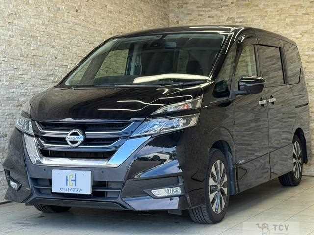 2016 Nissan Serena