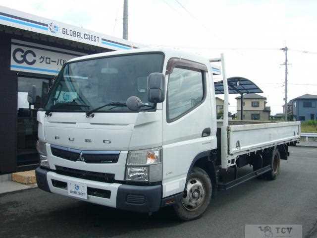 2017 Mitsubishi Fuso Canter