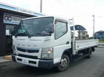 2017 Mitsubishi Fuso Canter