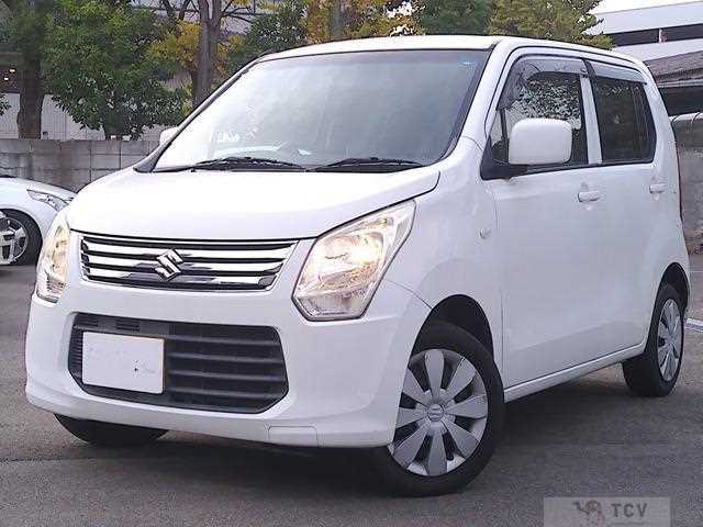 2013 Suzuki Wagon R