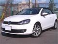 2012 Volkswagen Golf Cabriolet