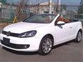 2012 Volkswagen Golf Cabriolet
