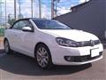 2012 Volkswagen Golf Cabriolet