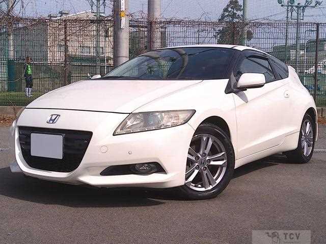 2010 Honda CR-Z