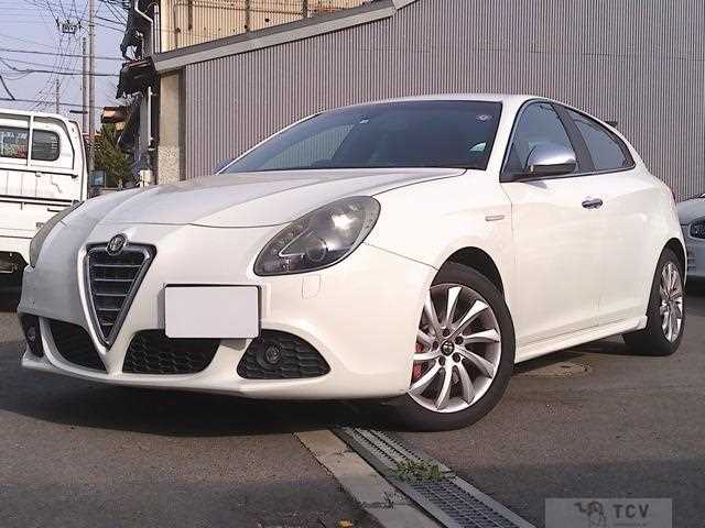 2012 Alfa Romeo Alfa Romeo Others