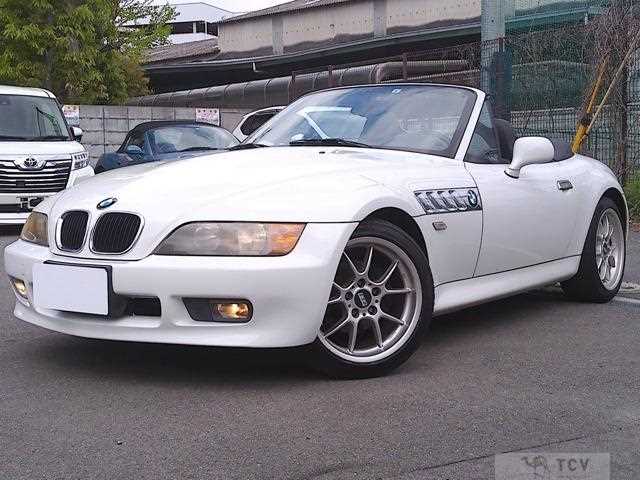 1998 BMW Z3