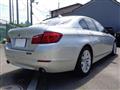 2012 BMW 5 Series
