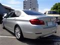 2012 BMW 5 Series