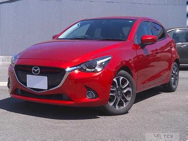 2015 Mazda Demio