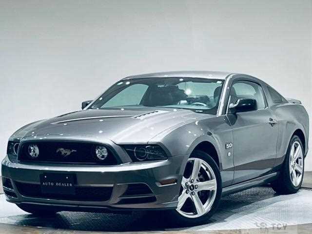 2013 Ford Mustang