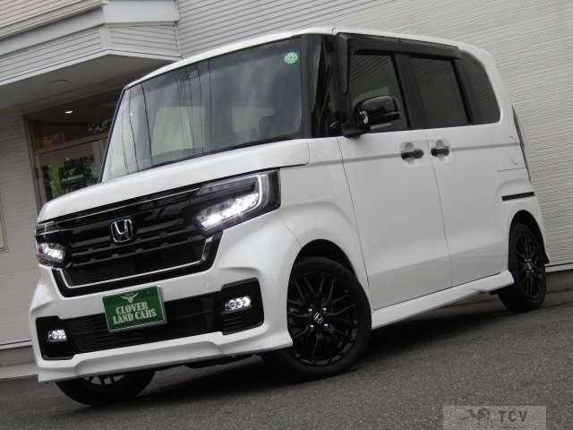2023 Honda N BOX