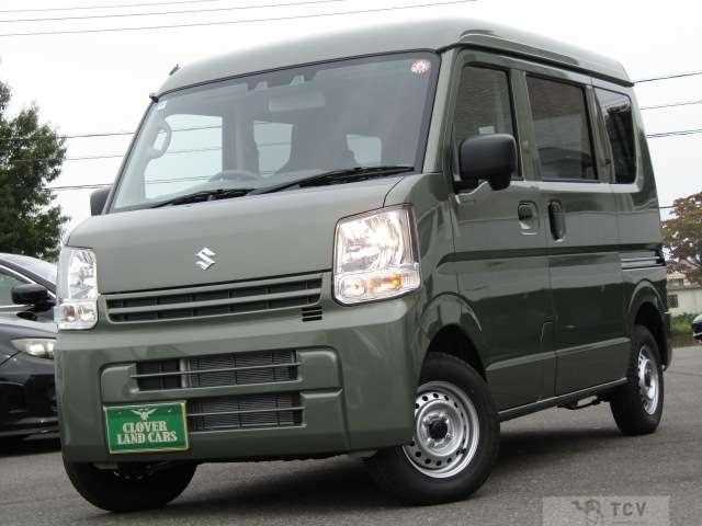 2025 Suzuki Every