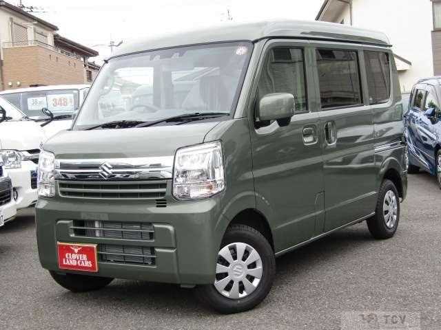 2025 Suzuki Every