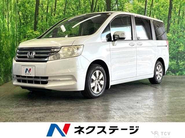 2013 Honda Step WGN