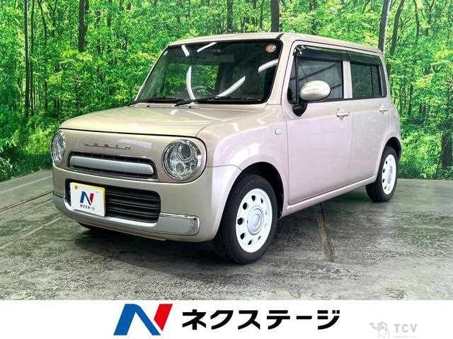 2014 Suzuki Alto