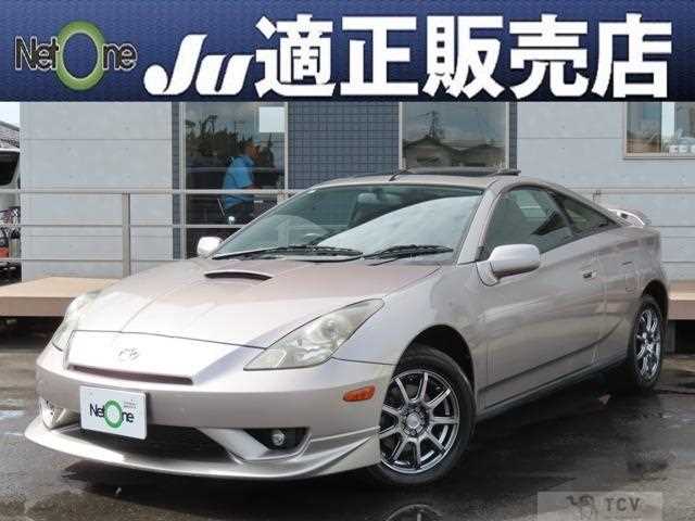 2003 Toyota Celica