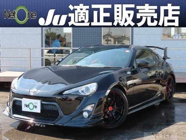 2017 Toyota 86