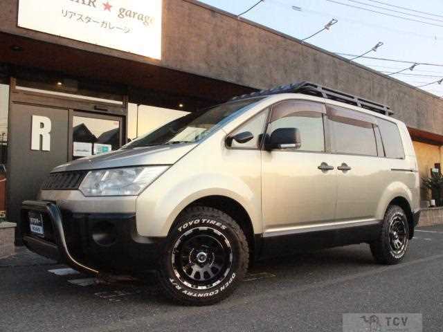 2007 Mitsubishi Delica D5
